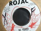 WLP BIG MAYBELLE: 96 Tears US Rojac R&B Northern Soul 45 VG++