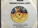 THE DELLS - YOUR SONG rare UK DEMO PROMO / MODERN NORTHERN SOUL / MOD / MINT-