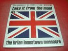BRIAN JONESTOWN MASSACRE 'Take It From The Man'  SEALED  U.K. Import 180 Gr. LPs