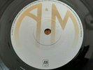 The Police Visions Of The Night Blank A&M Label / Walking On The Moon Sting UK