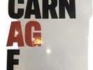 CAVE, Nick/WARREN ELLIS - Carnage - Vinyl (LP + booklet)