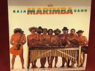 JULIUS WECHTER & THE BAJA MARIMBA BAND Naturally - 1985 UK Vinyl LP EXCELLENT