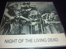 Grateful Dead LP Night of the Living Dead 1988 Live NM 1969 Avalon Ballroom
