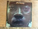 Milton Nascimento: Minas (LP, Brasil, IMPORT, NM/NM)