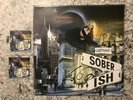 Liz Phair Soberish 2021 Record Vinyl LP New Autographed Signed Insert w/Stickers