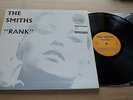 RANK   -   THE SMITHS  -  UK ROUGH TRADE LABEL   - GATE FOLD SLEEVE  -  1988.