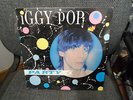 Iggy Pop Party Original  LP Sealed Mint