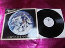 PARADISE - LOVE IS THE ANSWER - LP EX/N.MINT/PLP 1/1U-1U/1983 UK