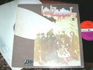 LED ZEPPELIN-    Led Zeppelin II,   RARE ORIG 1969 UK PLUM/RED LP... DECENT COPY