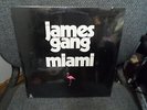 Factory Sealed-JAMES GANG- 'Miami