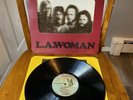 THE DOORS LA L.A. WOMAN ROCK LP RECORD ELEKTRA EKS 75011 VG+ Vinyl