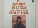 EL CAMARON DE LA ISLA, PACO DE LUCIA - TIENTOS / FANDANGOS / TANGOS SPAIN 7
