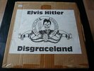 ELVIS HITLER..DISGRACELAND..OG CARDBOARD SLEEVE..PSYCHOBILLY HELLBILLY PUNK ROCK