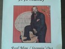 Jo Jo Murray ?– Real Man / Steppin' Out - LP I.B. R-002