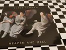 Black sabbath heaven and hell vinyl, vertigo 9102 752 nr mint see all pics
