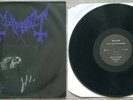 Mayhem – Live in Leipzig - East Germany 26/11/90 LP (Not On Label) - Darkthrone