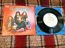 BLACK SABBATH WICKED WORLD VERTIGO SFL-1345 Japan VINYL 7