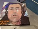 MICHAEL GIBBS.(british Jazz) Debut Album.rare Factory Sample