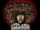Erykah Badu New Amerykah  Part One 4th World War vinyl .45.