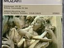 Philips 835 256 LY Davis Pelliccia Grumiaux Mozart