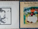 CAT STEVENS - Yusuf Islam Foreigner /Tea For Tillerman LP Vinyl 1970 FOLK