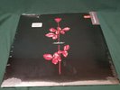 Depeche Mode Violator LP Sire 26081 Hype Sticker SEALED 1990 Original MINT Copy