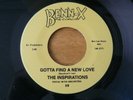 INSPIRATIONS - GOTTA FIND A NEW LOVE