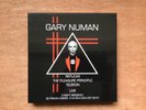 Gary Numan - Live at the O2 Forum Box Set Vinyl Ltd Edition signed