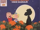 It's The Great Pumpkin, Charlie Brown ORANGE COLORED Vinyl LP Cracker Barrel NEW