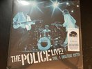 THE POLICE - LIVE  VOL 1 BOSTON 1979 - RECORD STORE DAY RSD 2021 VINYL SEALED
