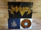 THE DEVIL'S BLOOD - Come Reap - Vinyl LP Coloured Van 1st Press Gatefold Poster