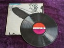 Led Zeppelin I 1 Vinyl LP Turquoise Lettering 1969 UK Original Plum Superhype