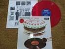 THE ROLLING STONES LET IT BLEED 1977 RED VINYL LP RARE DUTCH ROCK