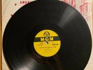 Hank Williams: Leave Me Alone With The Blues / With Tears In My Eyes 78rpm