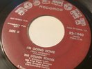 BLACK GOSPEL/SOUL 45RPM RECORD New Orleans Louisiana Rosemont Vintage Echoes