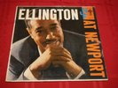 Duke Ellington At Newport 1956 LP Columbia CL 934 Live Mono Suite Diminuendo