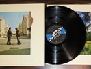 HTF rock lp PINK FLOYD Wish You Were Here JAPAN CBS/Sony 25AP 1258 top E/NM
