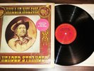 OG country lp WILLIE NELSON Red Headed Stranger 1975 Columbia KC 33482 hype V+/E