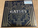 The Great Gatsby Soundtrack Urban Outfitters Blue Vinyl Limited OST LP *SEALED*