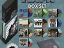 BOX SET - THE MXPX VINYL RECORD BOX SET PREORDER LP