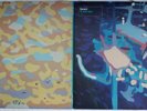 Rare vinyl 1st ed 2002 HUTDLP72 Gomez In Our Gun NM cover - rest mint orig.owner