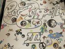 Led Zeppelin III Vinyl Album ATL 50 002