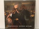 GEORGE MICHAEL SYMPHONICA  2 LP VINYL ALBUM LIMITED EDITION  SEALED 1/500