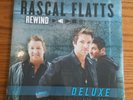 RASCAL FLATTS Rewind Vinyl Record LP Deluxe 2 Record Set 17 Tracks Country Music