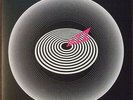 QUEEN 2015 UK LP [MADE IN GERMANY] - JAZZ / EMBOSSED / POSTER - *LIKE NEW*