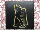 T.REX ELECTRIC WARRIOR 1971 UK 1ST PRESSING PORKY PECKO A2U B2U WITH POSTER