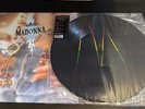 MADONNA MADAME X (PICTURE DISC) & LIKE A PRAYER VINYL L.P'S NEW SEALED