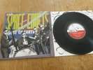 The Space Cadets - Lost On Earth UK 1995 1st Vinyl Japan JRT 8 Rockabilly 10