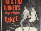 Ike & Tina Turner - Kings Of Rhythm (Dance With) LP - Sue Mono DG
