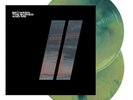 Between the Buried and Me Colors II Easter Yellow & Sea Blue Galaxy 2 LP SIGNED